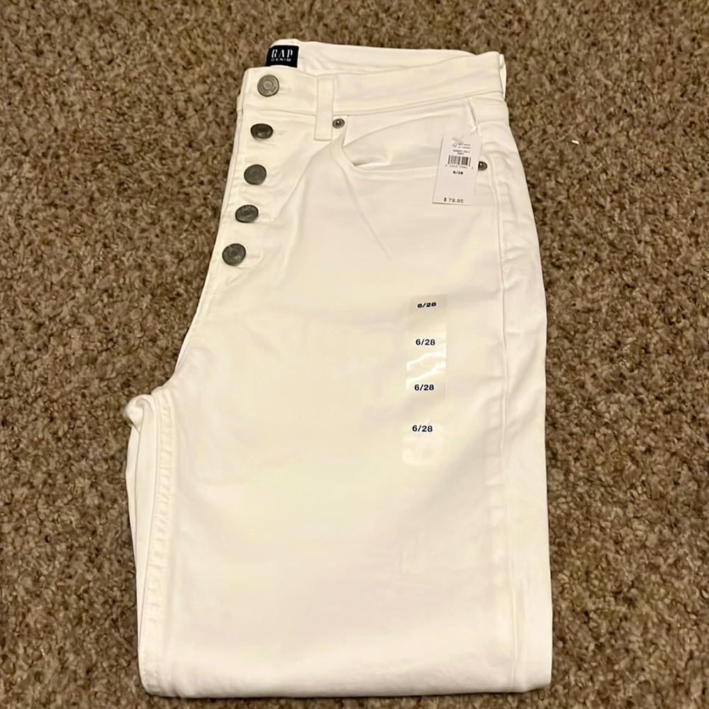 NWT GAP denim jean